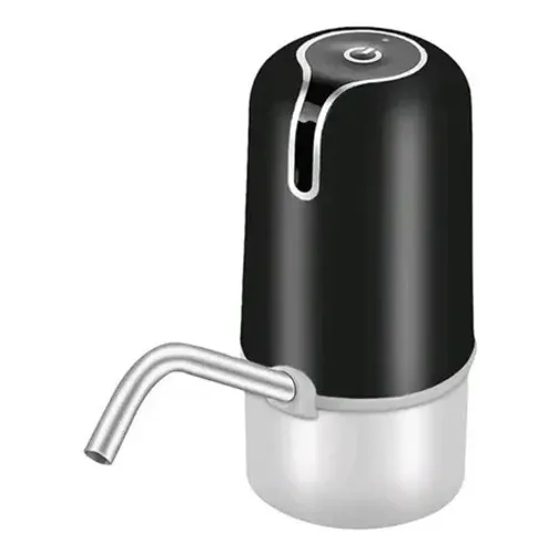 Dispensador de Água Elétrico Recarregável para Galão de Água