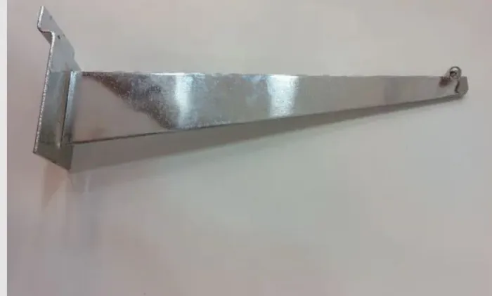MÃO FRANCESA PARA PAINEL CANELADO COM ESFERA