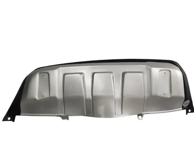 Over Bumper Toyota Hilux 2019 2020