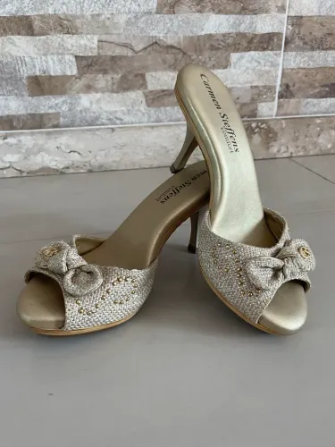 Sapato Carmem Steffens N36 R$70