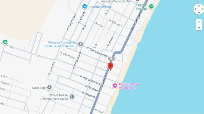 Terreno praia do sonho / São franscisco do itabapoana ( santa clara/guaxindiba/itaperuna)