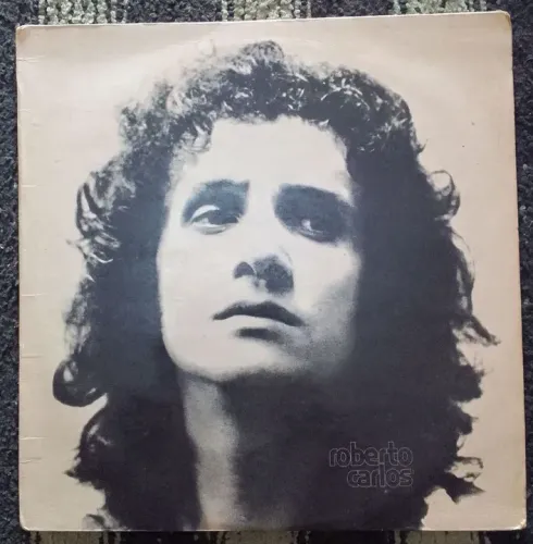 Disco Roberto Carlos ( Lp vinil)