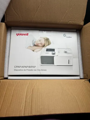 Cpap/ Bipap