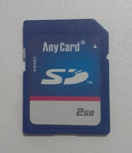 Memory Card AnyCard SD 