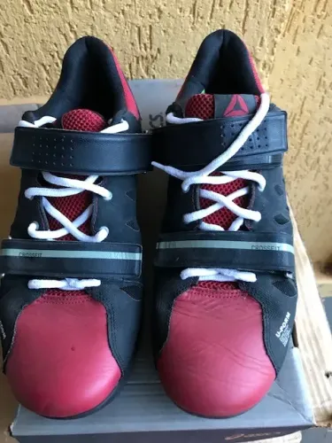 SAPATILHA REEBOK CROSSFIT LIFTER U-FORM - TAMANHO: 44