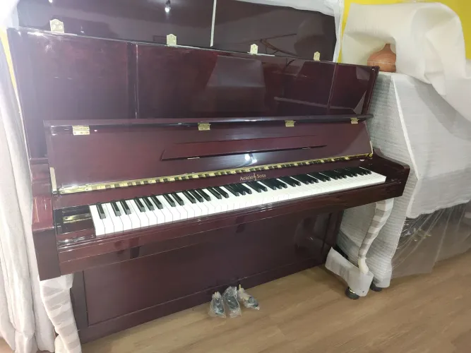 Piano Acacio & Sons Novo