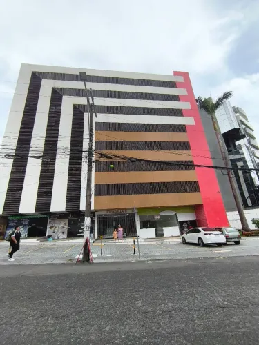 Sala Cidadela Center II. 2 vagas privativas