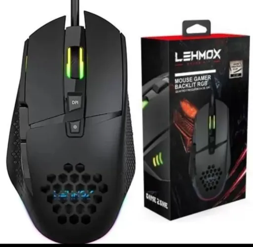 LEHMOX mouse gamer