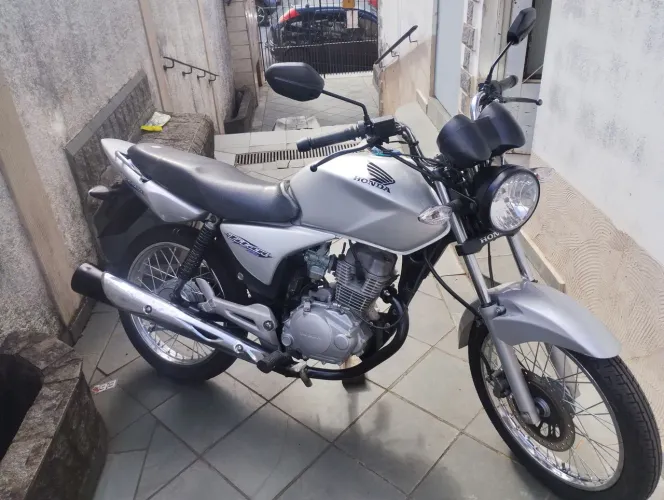 Titan 150 esd 2006