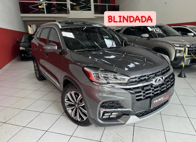 Chery Tiggo 8 TXS 1.6 Turbo Tgdi AUT 2023