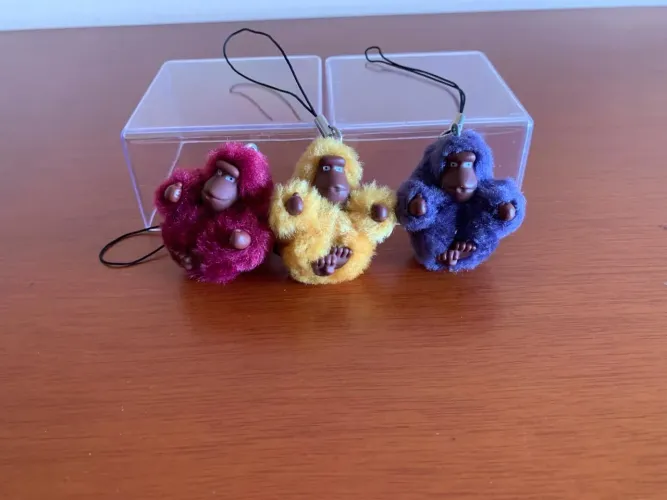 3 macacos kipling 