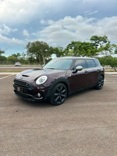 Mini Cooper S Clubman 2.0 Aut. 2016