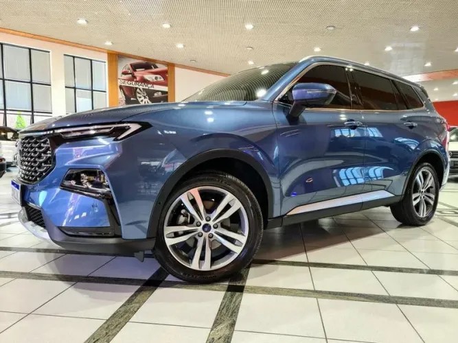 Ford Territory Titanium 1.5 Gtdi Ecobo. AUT 2025