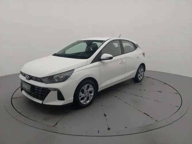 Hyundai HB20 Comfort Plus 1.0 Flex 12V Mec. 2025