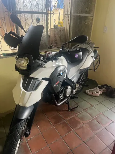 Vendo BMW G650 GS 2011