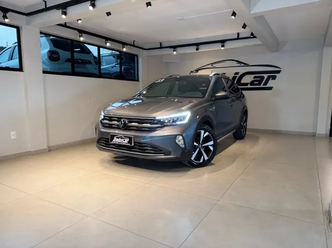 Volkswagen Nivus 1.0 200 Tsi Total Flex Highline Automático