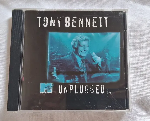 Tony Bennett - Unplugged (CD)
