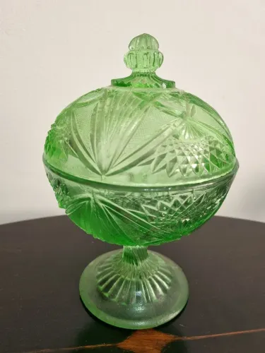Compoteira modelo Bola