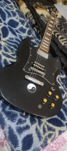 GUITARRA SX - MODELO SG | Luthier