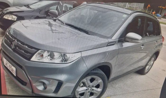 Suzuki Vitara 4you 1.6 16V Aut. 2018