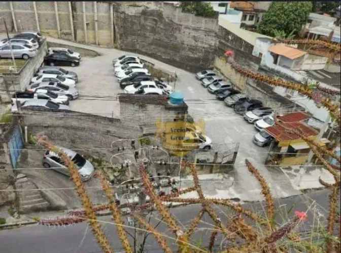 Terreno à venda, 1312 m² por R$ 6.900.000,00 - Centro - Niterói/RJ