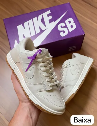 Nike SB Dunk Low Bege