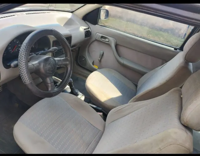 Volkswagen Gol Special Xtreme 1.0 8V MI Gasolina Mec. 2P 2002