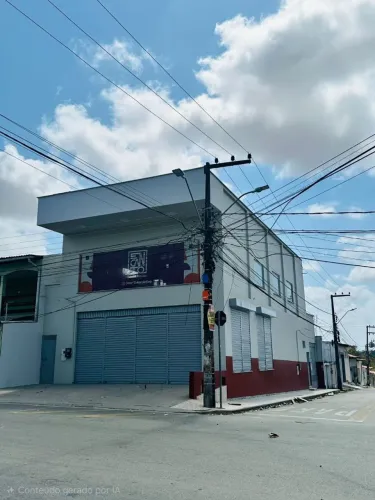 Alugo ponto comercial térreo no Vinhais