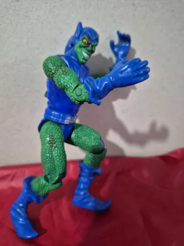 Boneco Action Figure Duende Verde Marvel Homem Aranha Spider