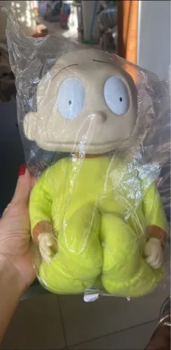 Pelúcia do Tommy Pickles Rugrats