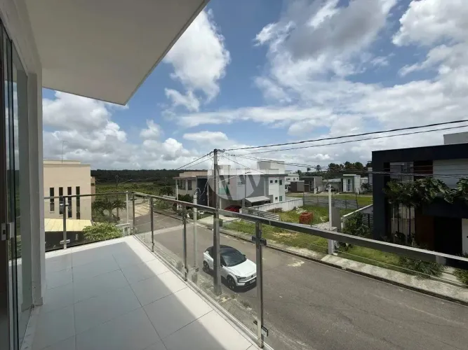 Casa duplex à venda no Novo Leblon, em Parque das Nações, Parnamirim - 4 quartos (3 suítes