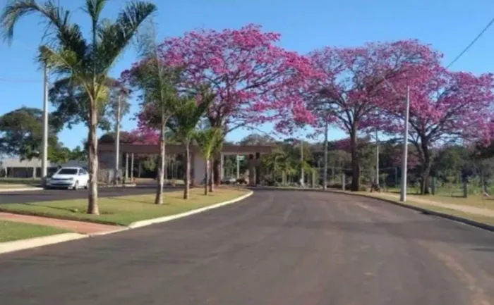 Ágio no condomínio Florestal Florata 2° etapa