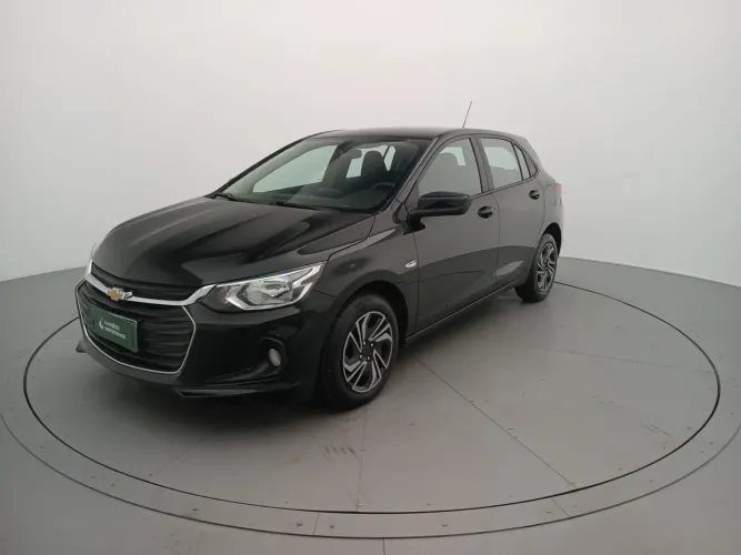 Chevrolet Onix Hatch LT 1.0 12V Flex Mec. 4P 2024