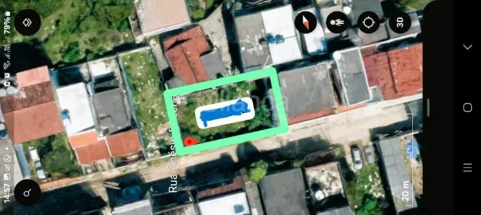 Venda de terreno com execelente localização proximo ao Shopping praia da Costa - Praia da