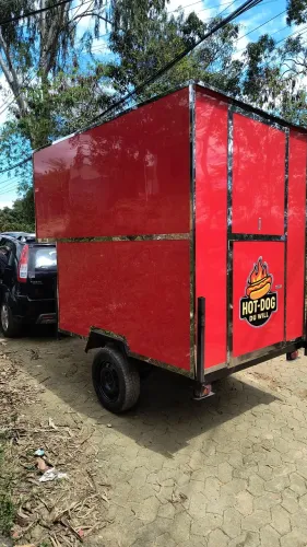 Trailers Novos Direto da Fábrica 