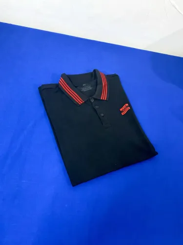 Polo Flamengo casual adidas og