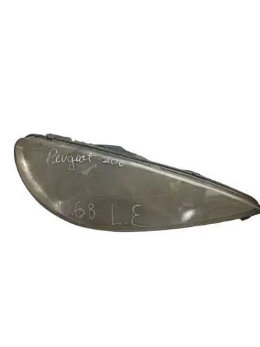 Farol Dianteiro Direito Peugeot 206 Detalhe N268
