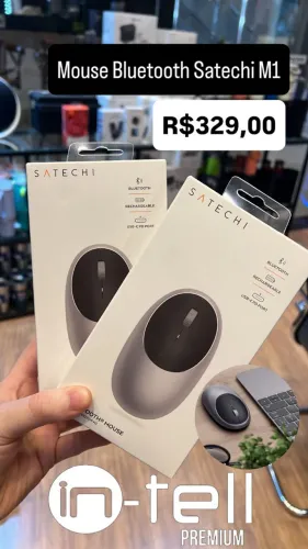Mouse BT Satechi M1