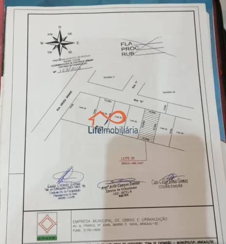 Terreno no Mosqueiro 12x25 com 300m²