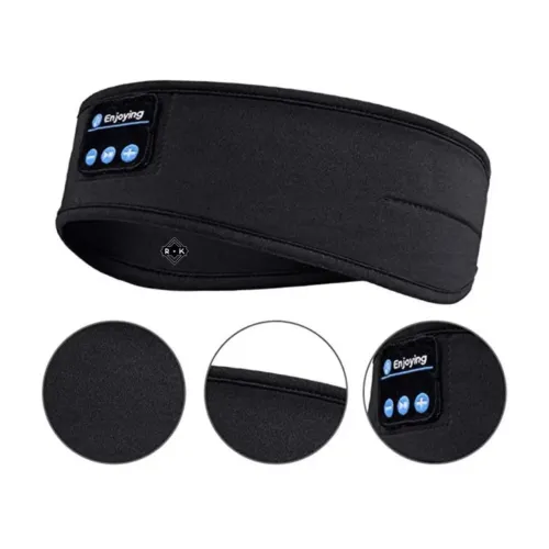 Bandana com som Bluetooth com Som de Alta Qualidade