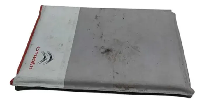 Manual Citroën C3 2013