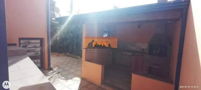 Casa à venda na Vila Santa Isabel em Barão Geraldo, Campinas - SP