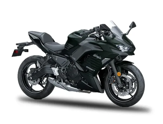 KAWASAKI NINJA 650