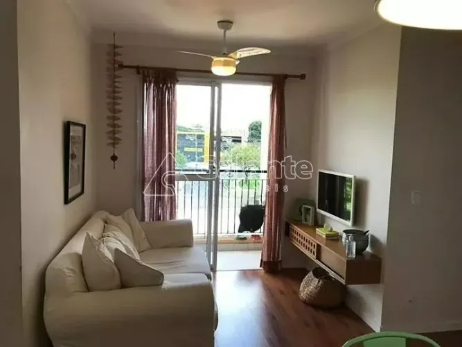 Apartamento a Venda no Vila saturnina com 2 Quartos e Sacada