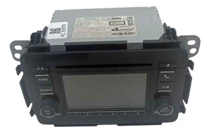 Rádio Som Multimídia Honda Hrv 2017 2018 2019 2020 2021