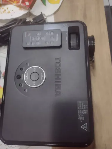 Projetor Toshiba
