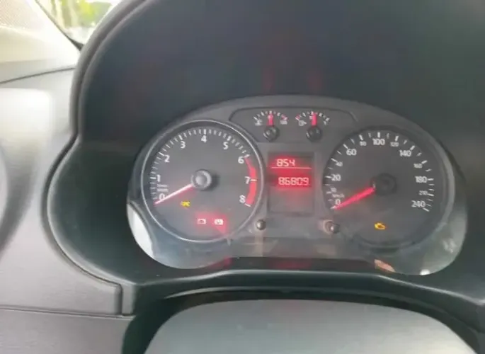 Volkswagen Saveiro Robust 1.6 Total Flex 8V 2019