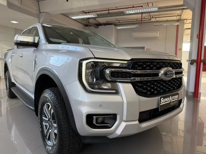 Ford Ranger XLT 4.0 4X2 CE 2024