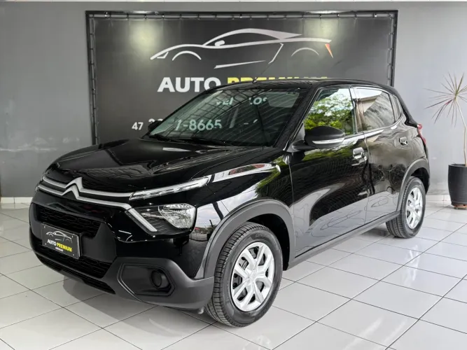 C3 Live Pack - 1.0 Manual - Ano 2023 - Impecável !