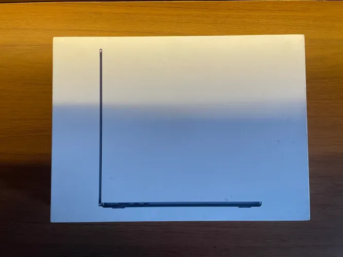 MacBook Air 13? M4 512GB de SSD e 16GB de RAM | Lacrado